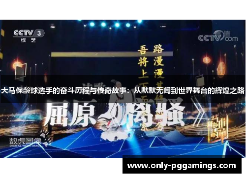 大马保龄球选手的奋斗历程与传奇故事：从默默无闻到世界舞台的辉煌之路