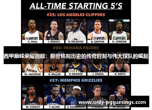 西甲巅峰荣耀回顾：那些铭刻历史的传奇时刻与伟大球队的崛起